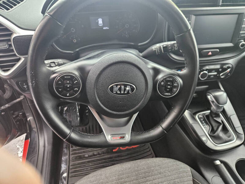 2020 Kia Soul GT-Line