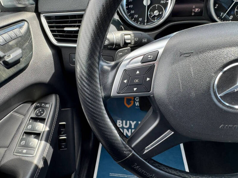 2016 Mercedes-Benz GL-Class GL 450 4MATIC