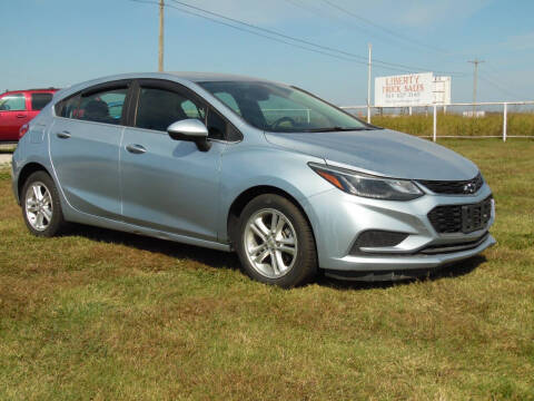 2018 Chevrolet Cruze LT Diesel Auto