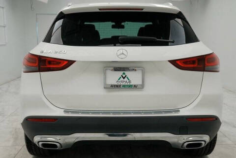 2023 Mercedes-Benz GLA GLA 250