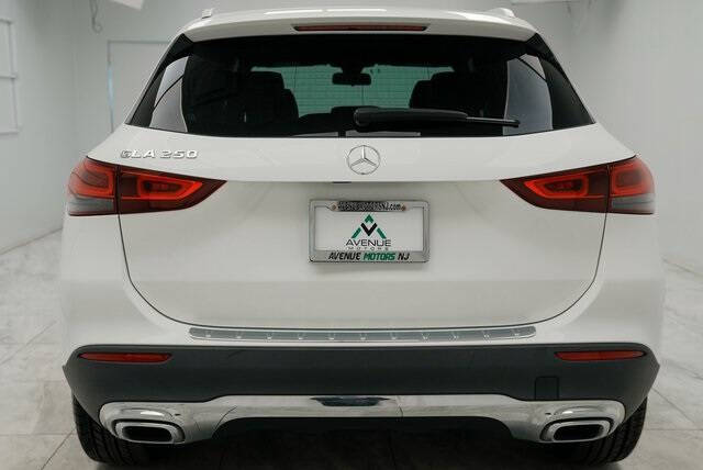 2023 Mercedes-Benz GLA GLA 250