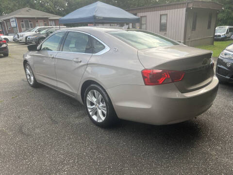 2014 Chevrolet Impala LT
