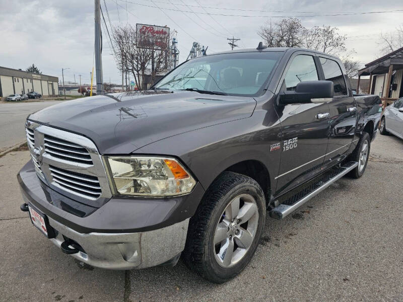 2015 RAM Ram 1500 Pickup Big Horn/Lone Star's photo
