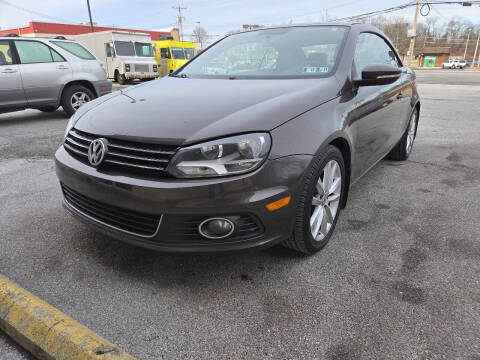 2014 Volkswagen Eos Komfort SULEV
