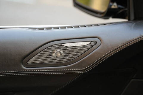 2016 BMW 6 Series 650i xDrive Gran Coupe