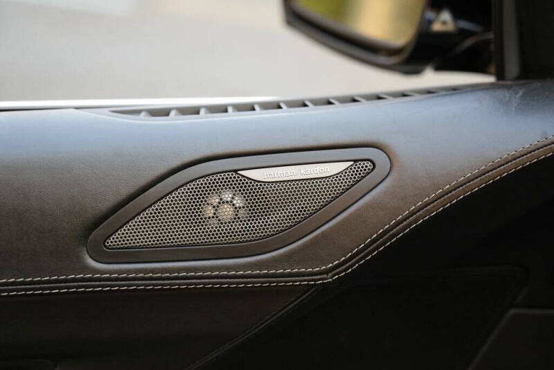 2016 BMW 6 Series 650i xDrive Gran Coupe