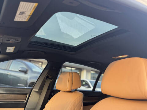 2015 BMW 7 Series 740i