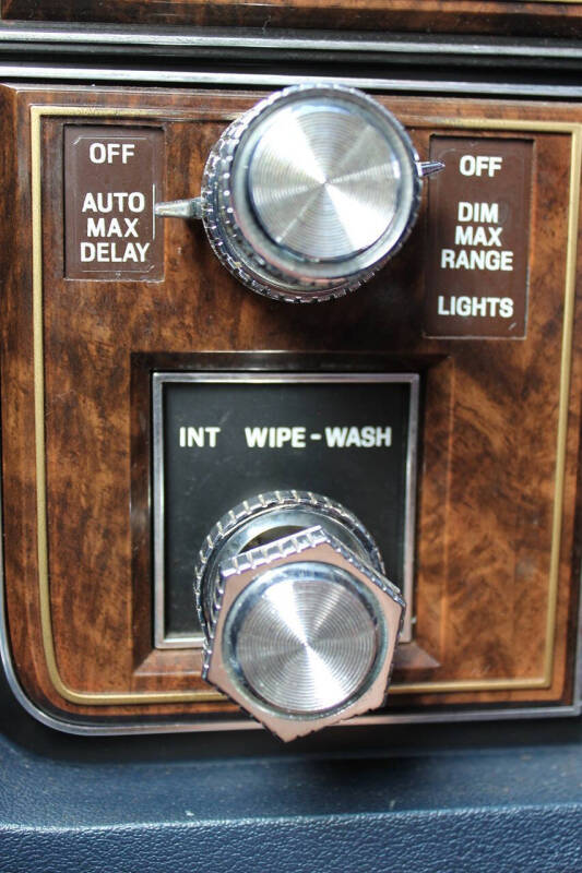 1979 Lincoln Continental