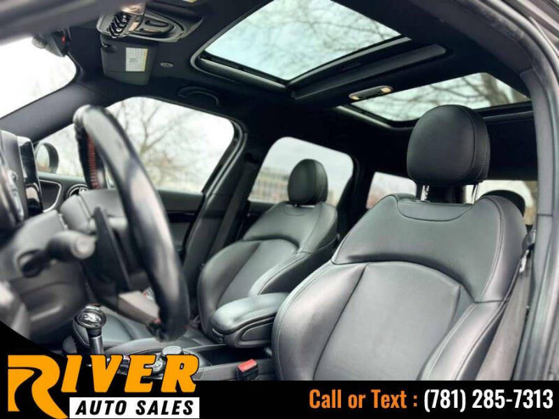 2018 MINI Countryman John Cooper Works ALL4