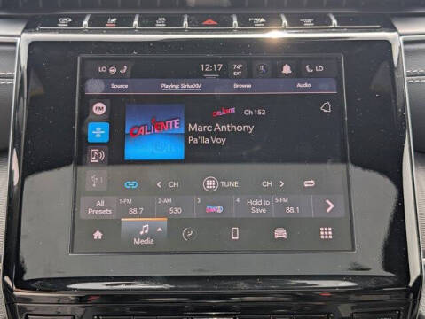 2025 Jeep Grand Cherokee L Laredo X