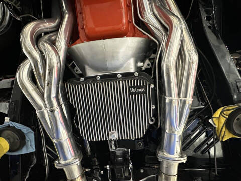 1970 Plymouth Barracuda