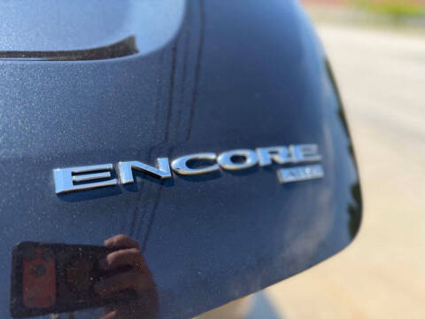 2015 Buick Encore Premium