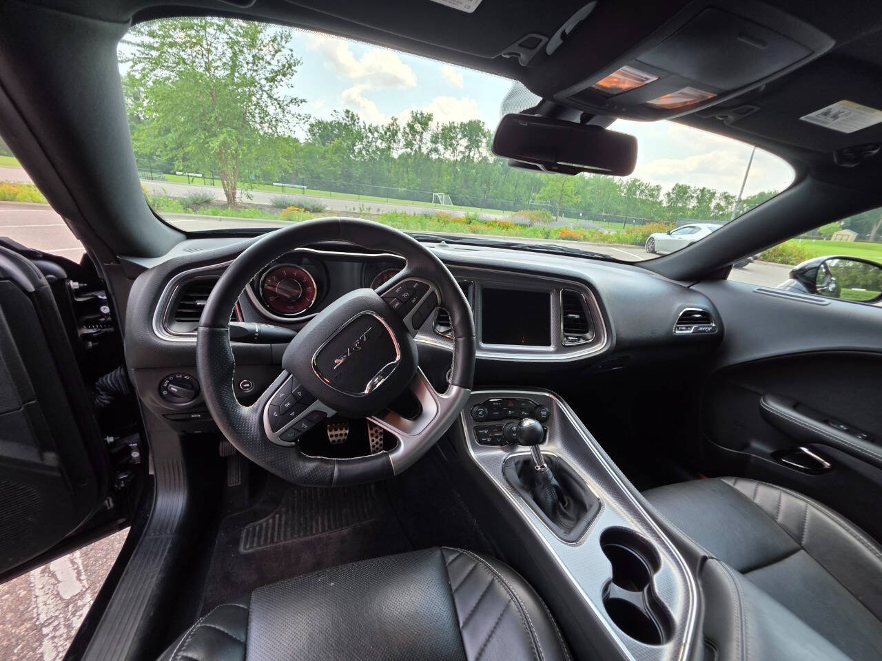 2016 Dodge Challenger 130