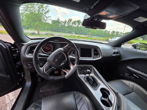 2016 Dodge Challenger SRT Hellcat