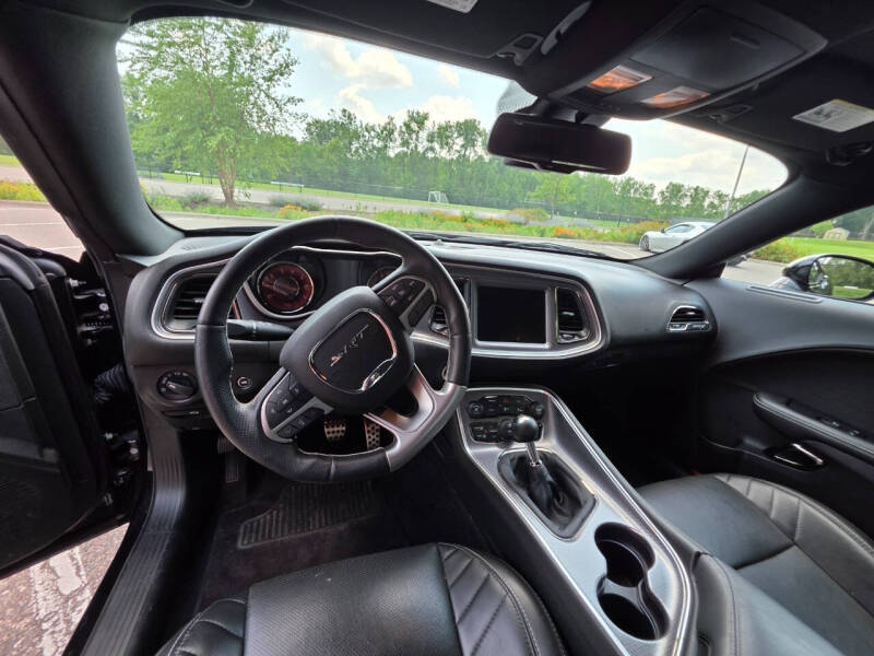 2016 Dodge Challenger SRT Hellcat