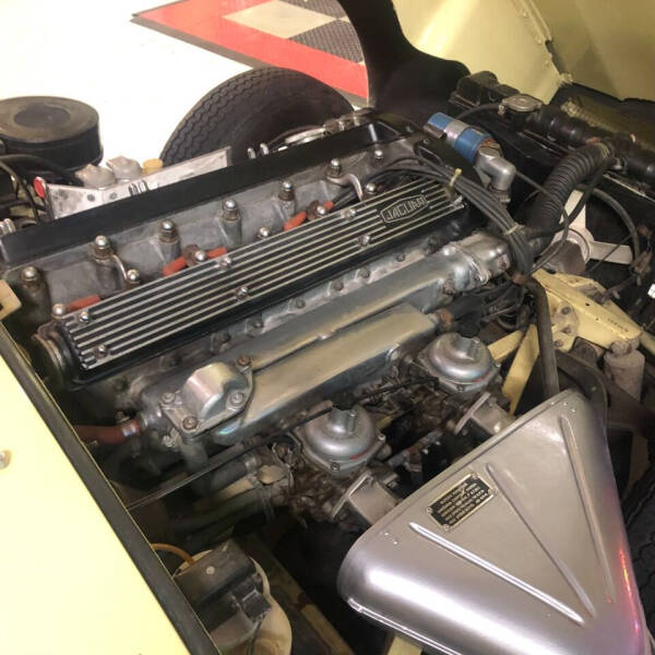 1969 Jaguar XK-Series