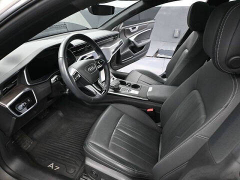 2022 Audi A7 quattro Premium Plus 55 TFSI