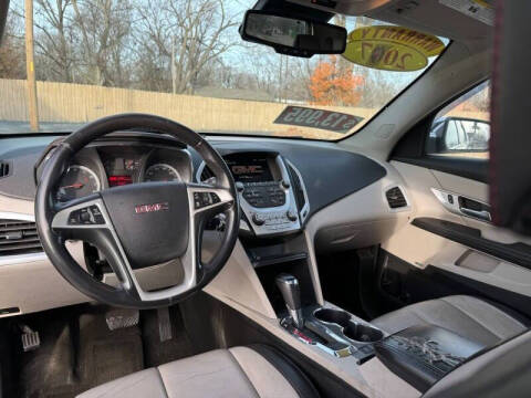 2017 GMC Terrain SLT