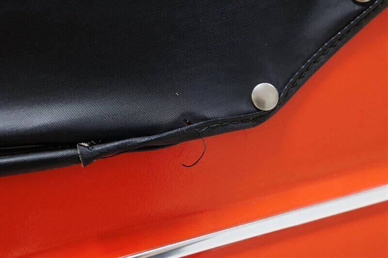 1973 Volkswagen Beetle