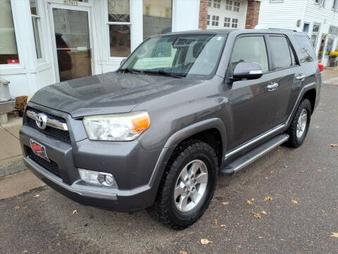 2013 Toyota 4Runner Limited