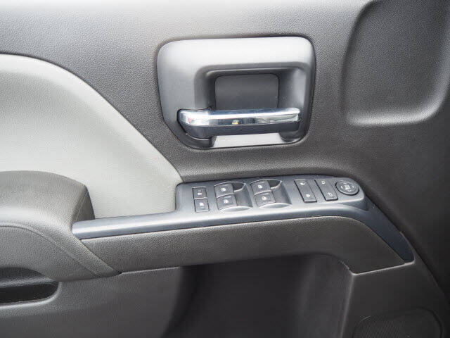 2016 Chevrolet Silverado 3500HD Work Truck