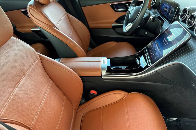 2022 Mercedes-Benz C-Class C 300