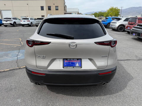2023 Mazda CX-30 2.5 S Select