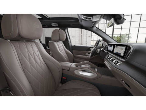 2026 Mercedes-Benz GLS Mercedes-Maybach GLS 600 4MATIC