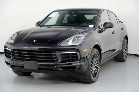 2022 Porsche Cayenne Coupe Platinum Edition