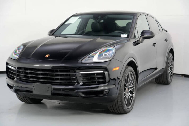 2022 Porsche Cayenne Coupe Platinum Edition