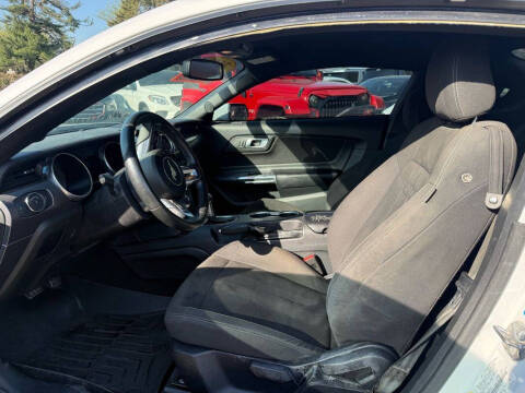 2019 Ford Mustang