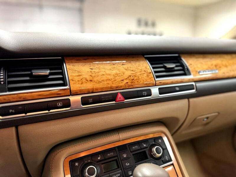 2006 Audi A8 L quattro