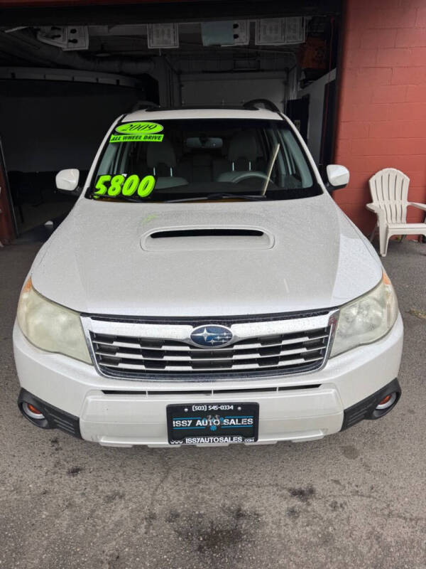 2009 Subaru Forester