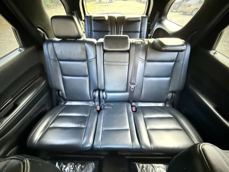 2013 Dodge Durango Crew