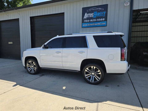 2017 GMC Yukon Denali