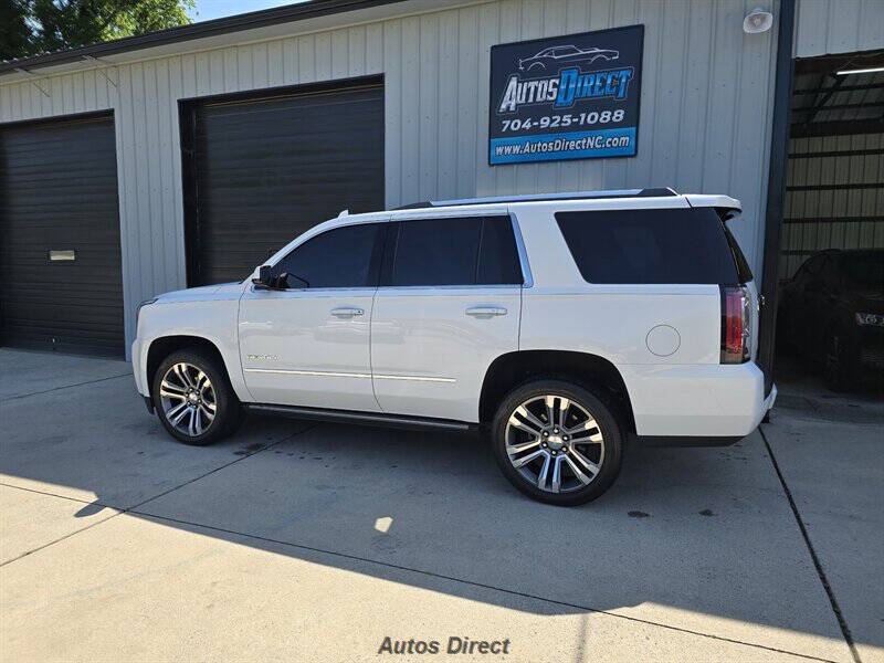 2017 GMC Yukon Denali