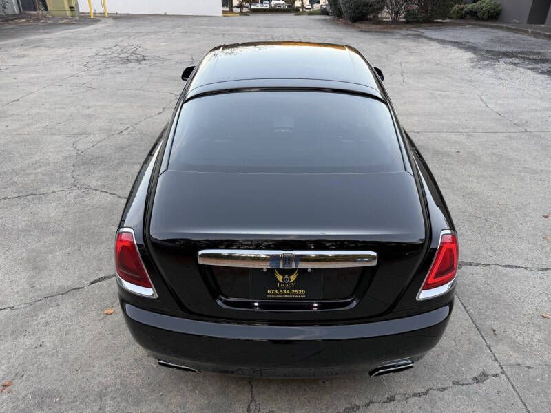 2016 Rolls-Royce Wraith