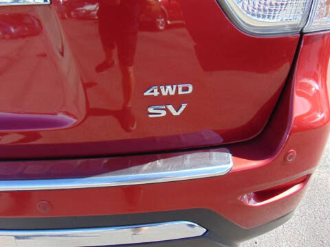 2015 Nissan Pathfinder