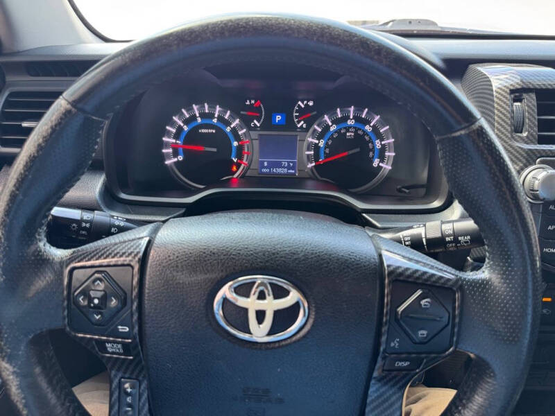2015 Toyota 4Runner TRD Pro