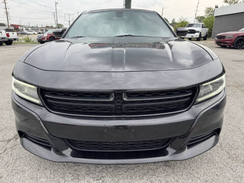 2020 Dodge Charger SXT