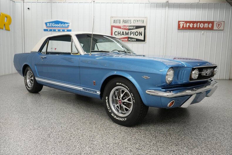 1966 Ford Mustang