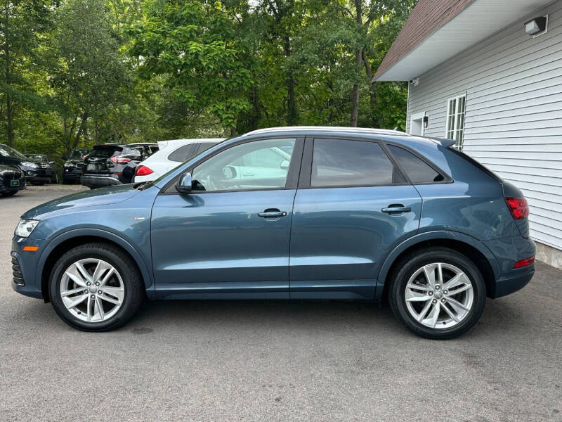 2018 Audi Q3 2.0T Premium