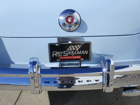 1952 Mercury 2 Door Sedan