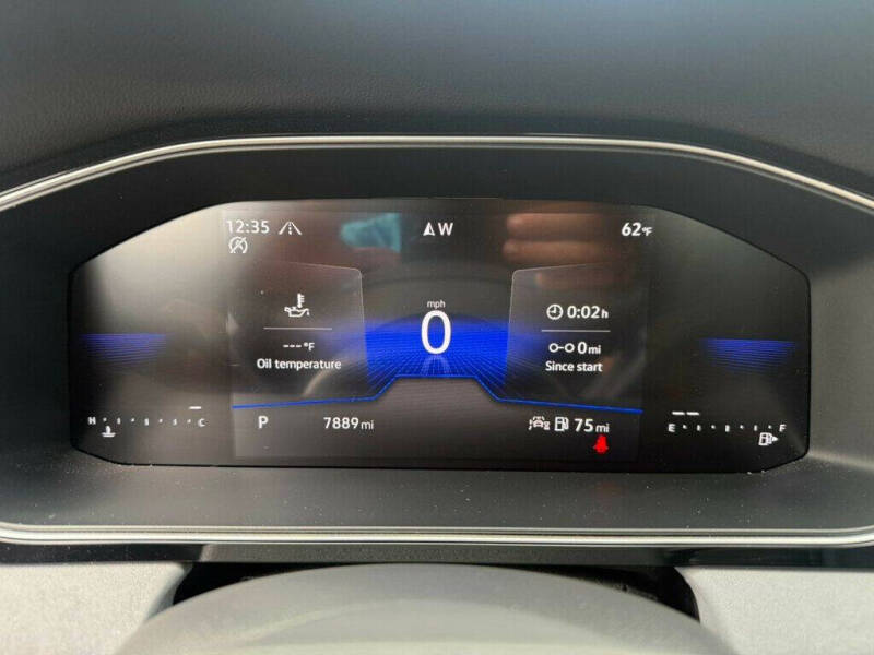 2025 Volkswagen Jetta SE