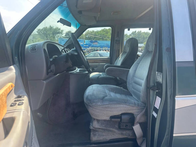 1997 Ford E-Series E-150