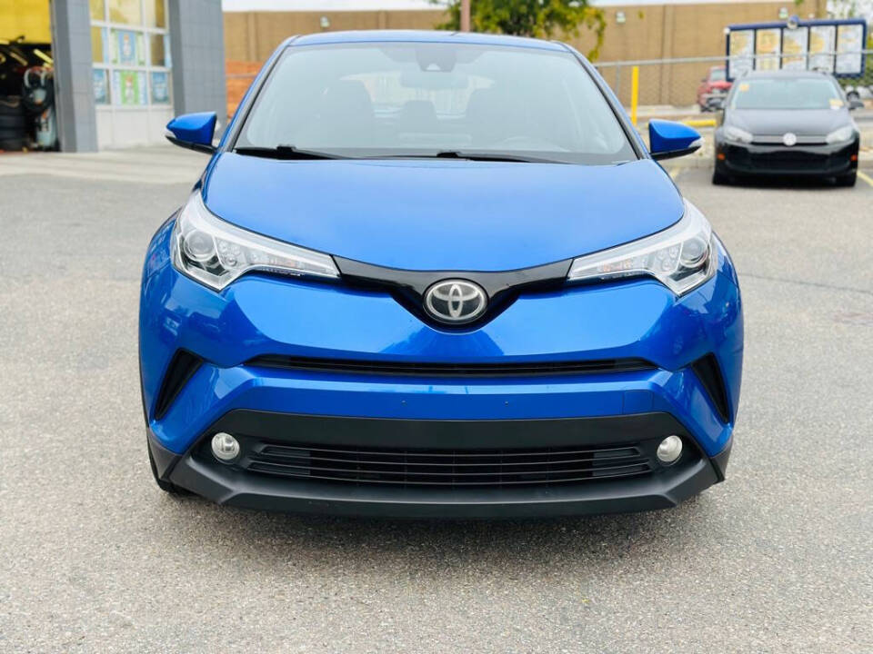 2018 Toyota C-HR for sale at Boise Auto Group in Boise, ID