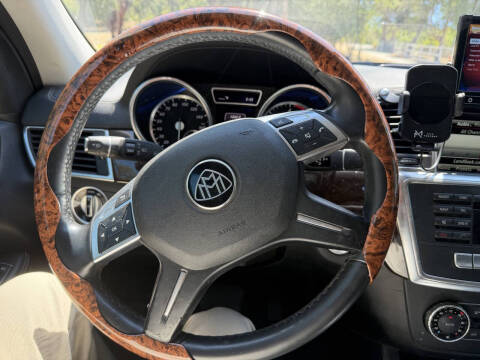 2014 Maybach GLS 350