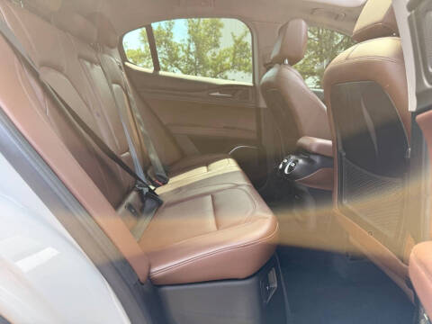 2018 Alfa Romeo Stelvio