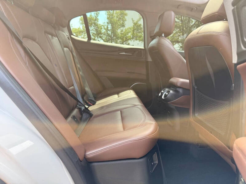 2018 Alfa Romeo Stelvio