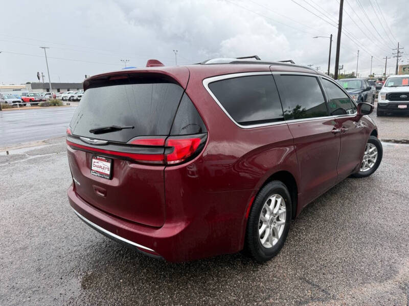 2021 Chrysler Pacifica Touring L
